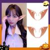 Косплей Уши Феи Эльфа Силиконовые Уши Ангела Эльфа Аниме Костюм Уши Вампира Эльфа Декор Школьная Тематическая Вечеринка Танцы Реквизит Костюмы