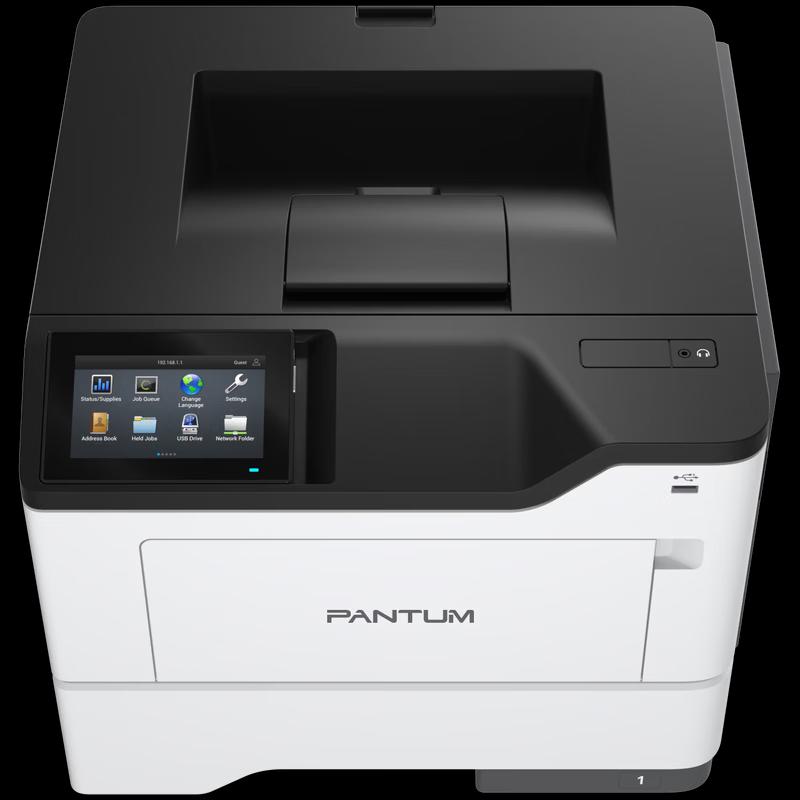PANTUM BP7000DN Monochrome Laser A4 Printer CN plug (adapter included)