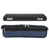 Flute Case Bag 16 Hole for Protect Cover Carry Artificial Leather Accessories