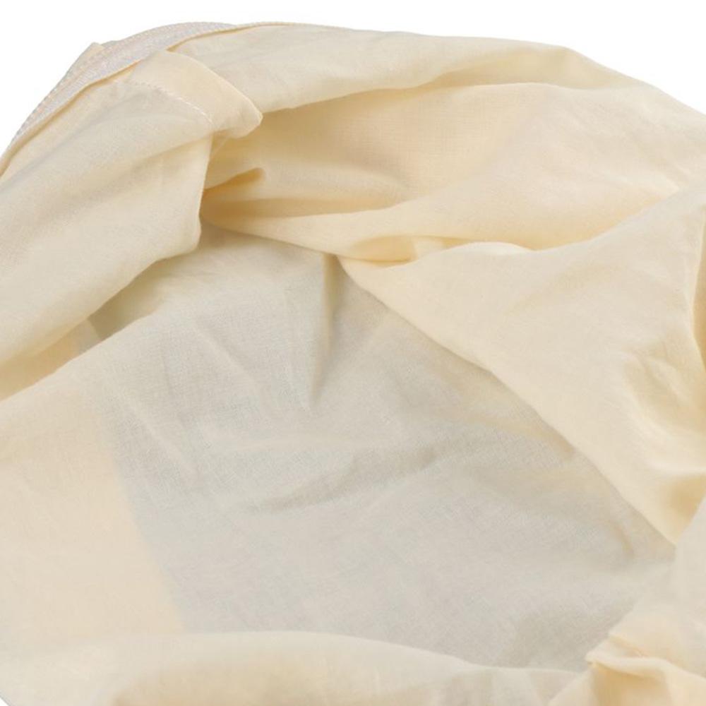 Прочный чайный фильтр в тайском стиле, многоразовый тканевый фильтр для чая, кофе