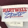 HARTWELL SPORTS Нейлоновая куртка-стадион [Мужская L] Винтаж США 80-90-е(ИСПОЛЬЗОВАЛ)