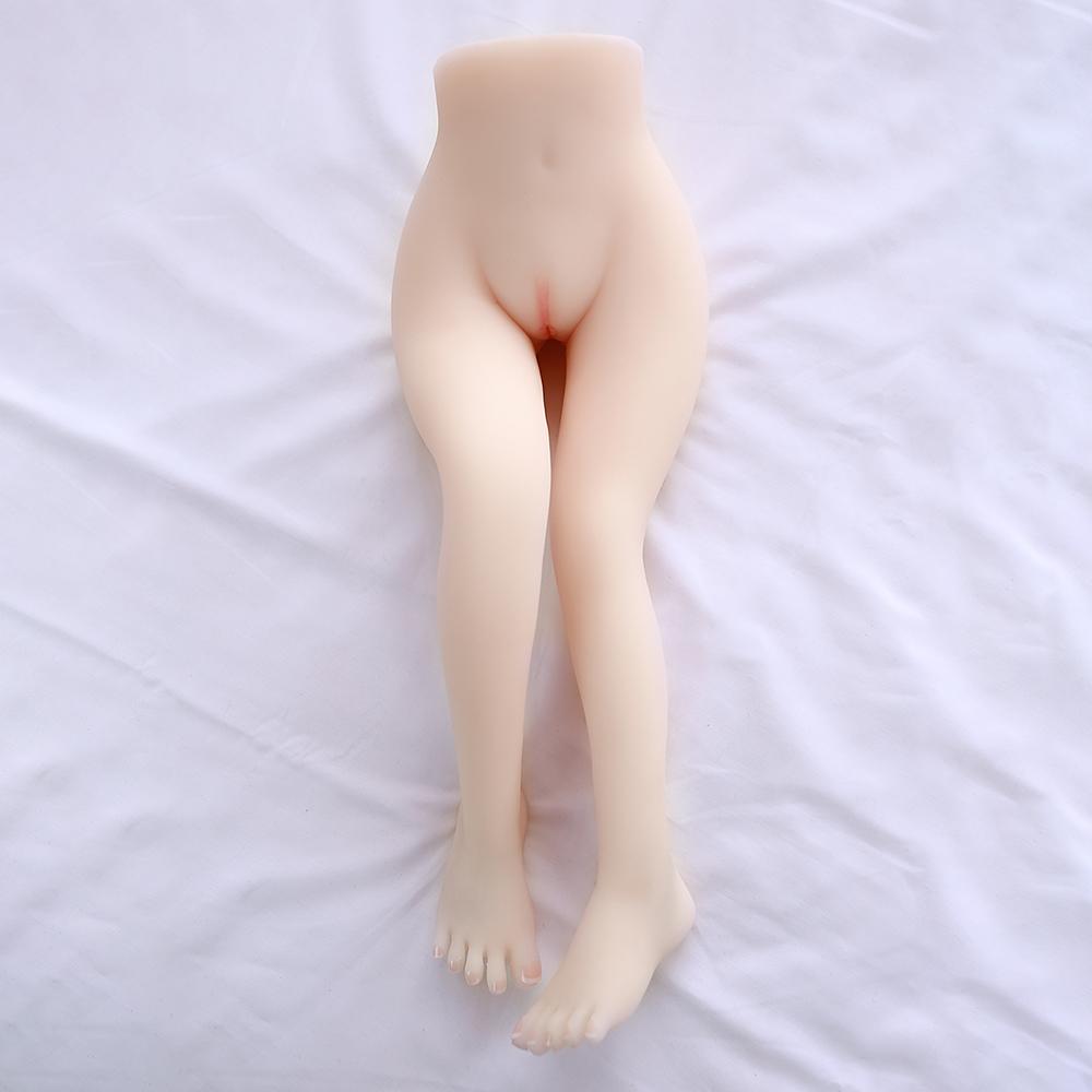 2 кг секс-кукла мужской мастурбатор секс-нога туловище кукла любви мастурбация реалистичная киска задница с вагинальным анальным секс-игрушкой для мужчин