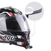 GoPro Motorcycle Helmet Paste Quick Plug Chin Bracket Sports Camera Accessories DJI Insta36 Riding Accessories