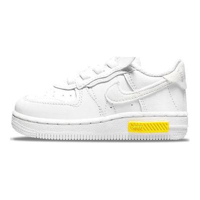 Детские кроссовки Force 1 Fontanka TD White Opti Yellow DO6147-100