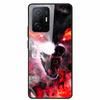 Чехол Для Xiaomi 11T Pro Стекло Жесткий Закаленное Стекло ПК Чехол Для Телефона Для Xiaomi Mi 11T 11 T Pro Ударопрочный Пейзаж Милый Capa Coque