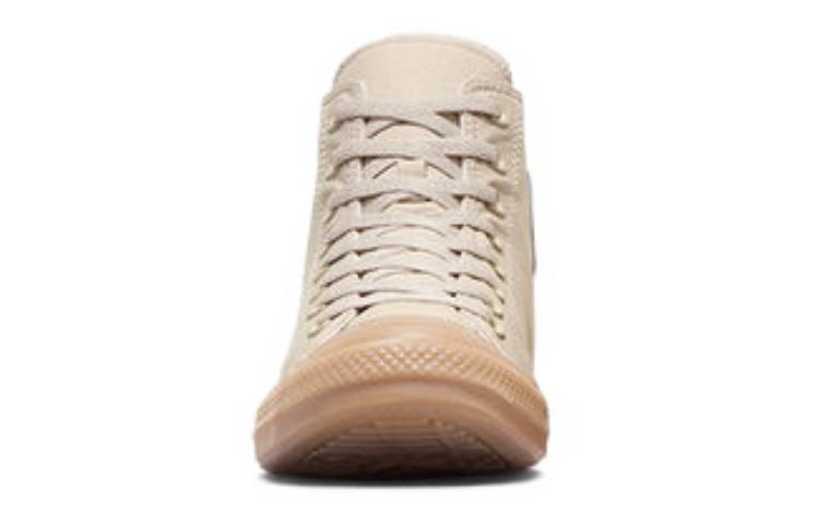 Chuck Taylor All Star Converse High 'Monochrome Pack - Beach Stone' A09824C