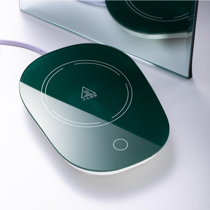 1 шт USB Smart 55 градусов постоянная температура подставка под кофе подогреватель молока