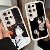 Чехол для телефона Samsung Galaxy S26 S25 Ultra S24 FE Hunter X-Hunters Chrollo Shell S23 Plus S22 + S21 S20 5G Мягкий силикон Funda