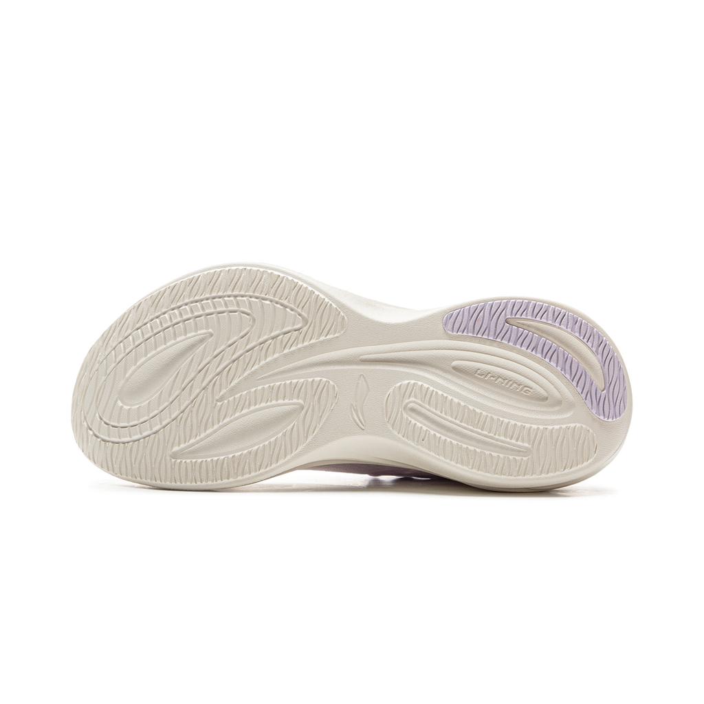 Li Ning Ride Waves Текстиль, Амортизация из ТПУ, Нескользящая, Износостойкая, Легкая, Низкие, Беговые кроссовки, Женские ARSV018-4