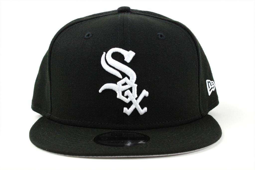 Бейсболка MLB Snapback 9FIFTY American League Chicago White Sox [New Era]