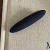 Синяя клетчатая ретро заколка для волос сладкая нишевая заколка для челки на бок весна и лето bb заколка заколка для секущихся волос девочка