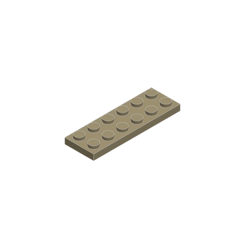 50 г/29 шт. 3795 2x6 Основные Строительные Блоки Moc Цвет Отдельные Детали Совместимые с Кирпичиками DIY Детская Игрушка Сборка