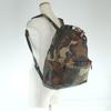 Orobianco Backpack Daypack camouflage Nylon unisex Used