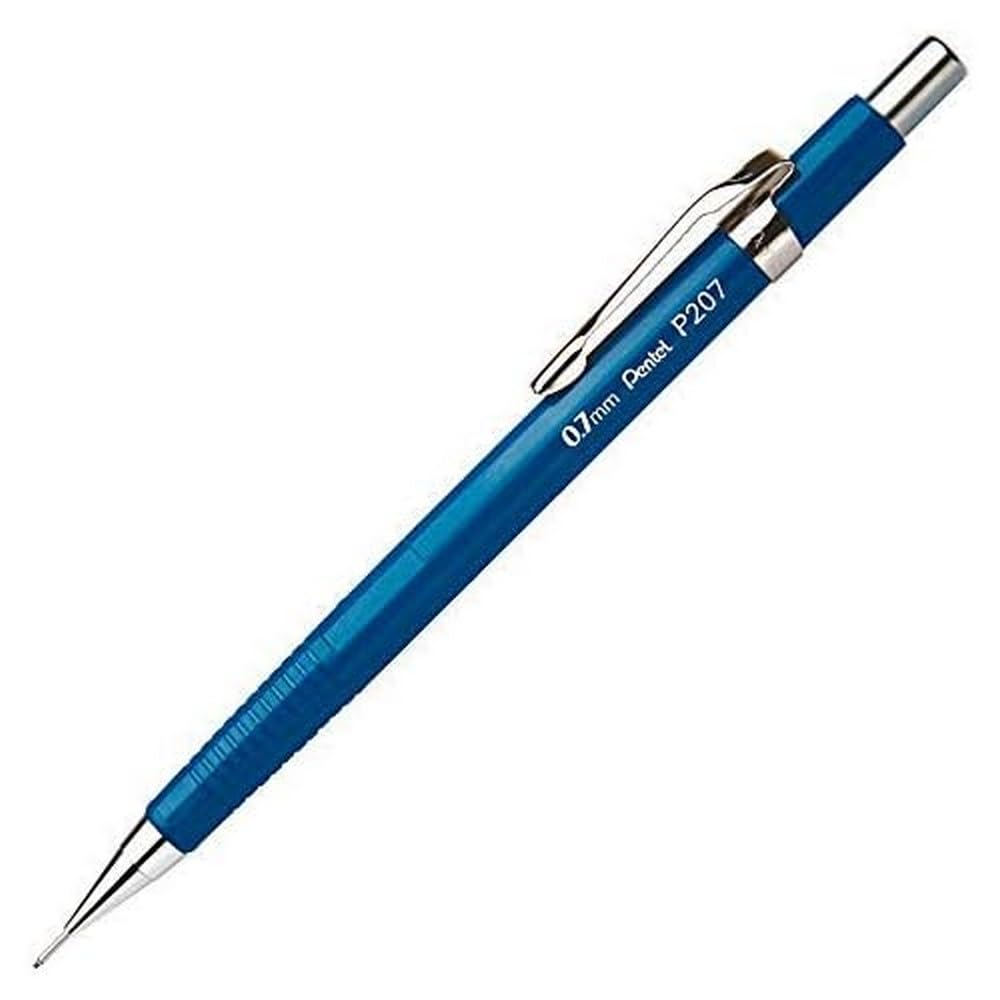 Квитера P207 Sharp Синий для зарубежных стран Pentel P207-CKS