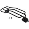 Black Solo Rear Carrier Luggage Rack For Honda Rebel 1100 CMX1100 2021-2026