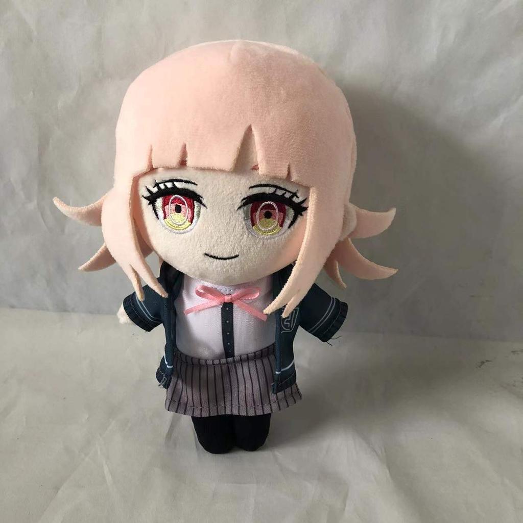 Плюшевая кукла Danganronpa, игрушка Кокичи Ома Нагито Комаэда Нанами Чиаки, милая мягкая подушка для детей 20 см