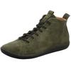 Женские полуботинки Think Nature sneaker olive 7000