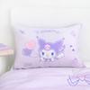 Kuromi Pretty Cotton Pillow Cover + Cotton, a Popular Character In Korea