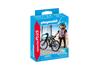 Playmobil Special Plus Дорожный велосипедист Пол 71478