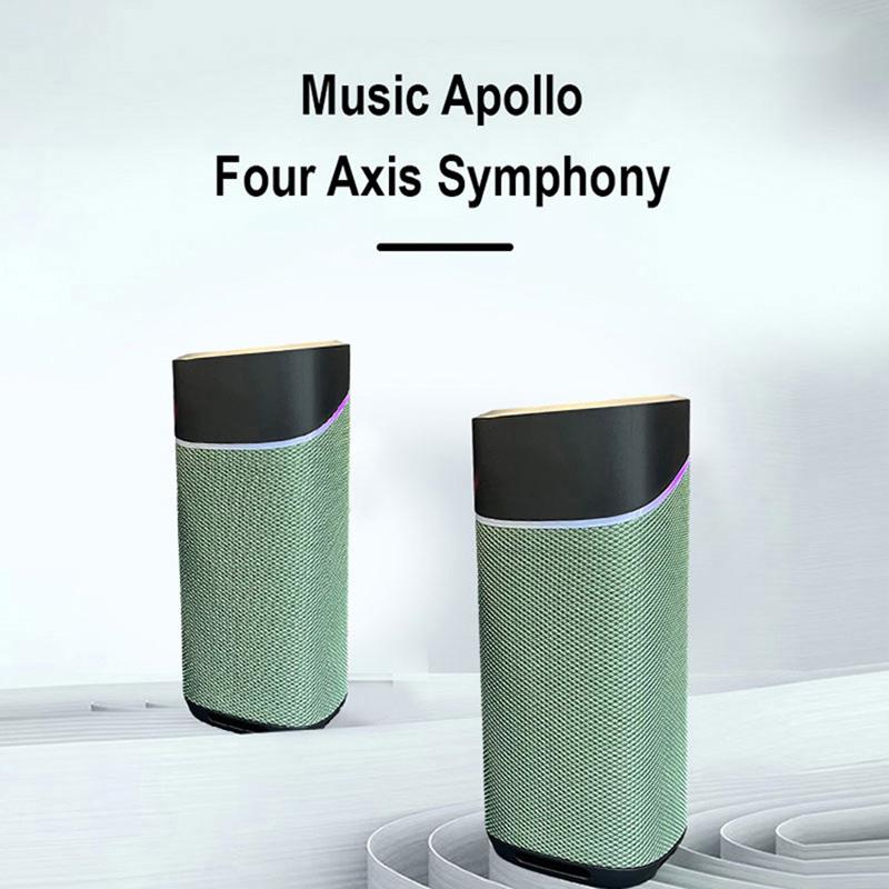 A11 Wireless Bluetooth Speaker - Portable Outdoor Soundbox with High Quality, Long Battery Life & Enhanced Diaphragm