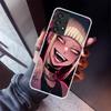 Himiko Toga My Hero Phone Case For Samsung Galaxy A52 A51 A50S A32 A22 A12 A02S A72 A71 A31 A70 A30S Note 20 Ultra 10 Plus S10 G