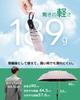 UV Protection Rate Completely Heat Automatic Folding Folding UV Wind Water Suitable for Both Sun and Convenient To Day Parasol, Ultra-lightweight,