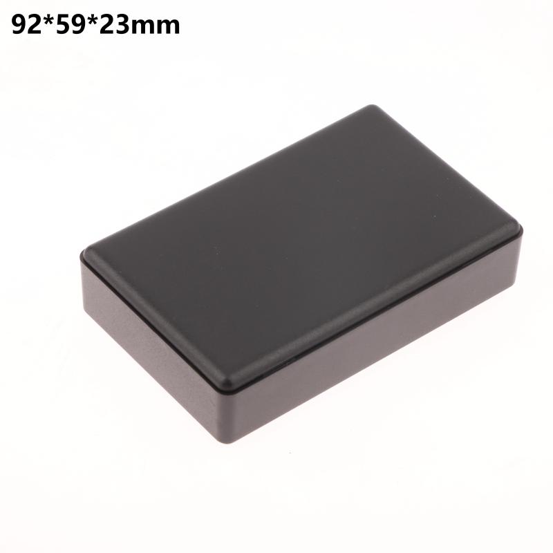 Electronic Supplies Waterproof Abs Plastic Project Box Storage Case Housing Instrument Case Enclosure Boxes