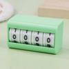 2/3/4 Digits Counters Board Game Score Counter Manual Tabletop Foosball Scoring Device Counter Card Game Billiards Score Counter