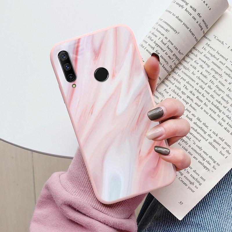 Marble Pattern Phone Case For Honor 200 90 Pro Lite Protective Cover Case Soft Funda Coque Bumper Silicone Shell Classic Back