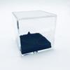 Baseball Display Case Clear Display Cube Acrylic Baseball Holder Memorabilia Protector Case Baseball Storage Box