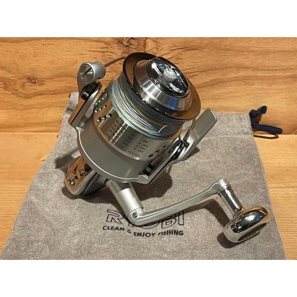 Б/у RYOBI METAROYAL 5000 FISHING SAFARI RYOBI