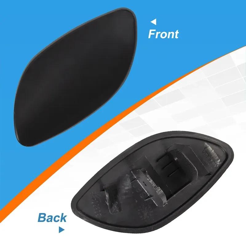 For VOLVO S80 2007 2008 2009 2010 2011 2012 2013 39870059 39870060 Auto Front Bumper Headlight Washer Spray Nozzle Cover Cap