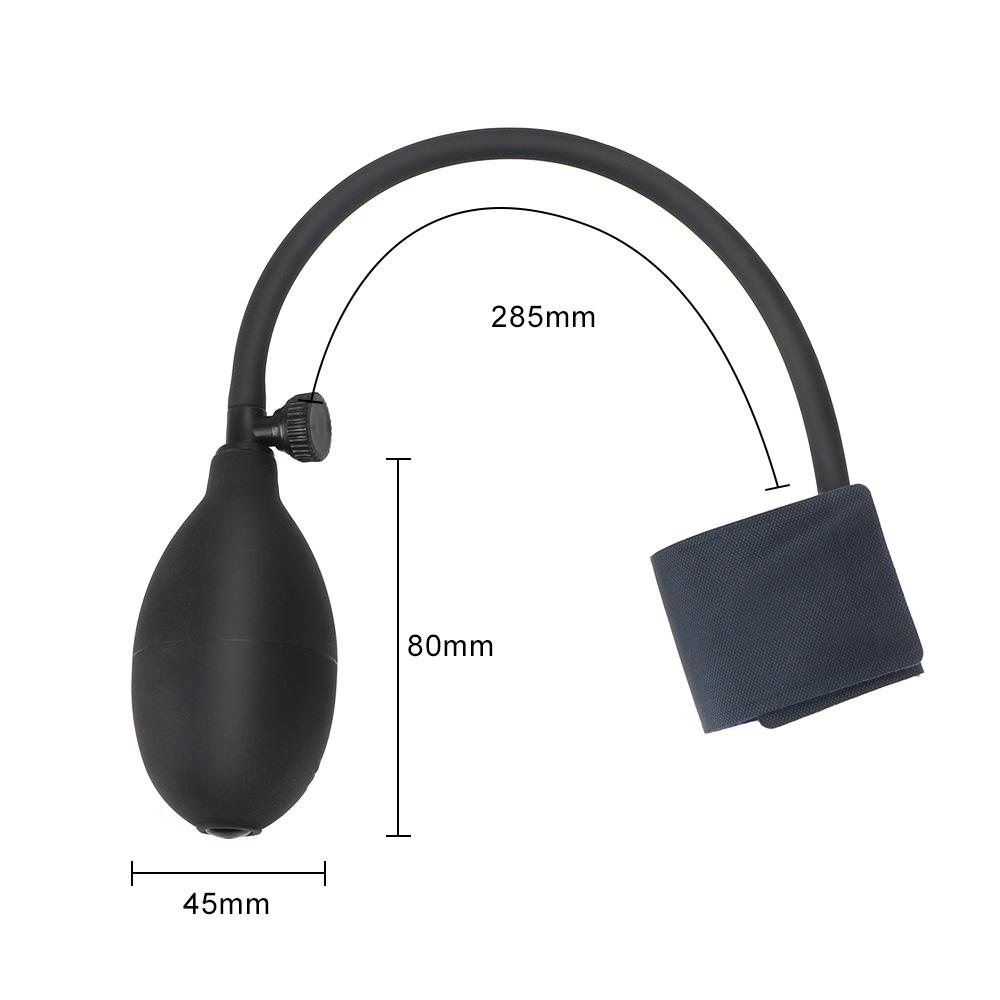 Секс-игрушки для мужчин, рукав для накачки члена, эротический тренажер для пениса, товары для взрослых, надувной насос для увеличения пениса, мужские насосы для увеличения пениса