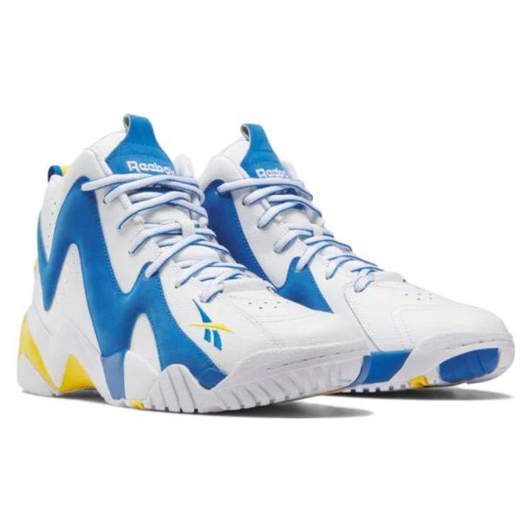 Reebok Hurrikaze 2 NCAA Pack - UCLA Men Sneakers White ID1529