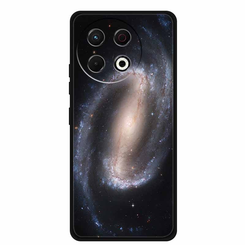 Чехол для телефона Tecno Spark 30 Pro 4G Задняя крышка 6.78" Черный Силиконовый Мягкий Чехол для Tecno Spark 30 Pro Чехол Spark30 Pro Сумка
