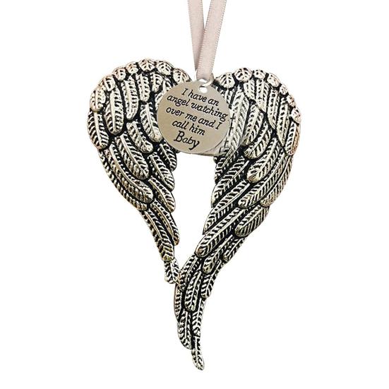 Мемориальный кулон Полезный привлекательный устойчивый к коррозии орнамент рождественской елки Компактный реалистичный памятный кулон Подвесной орнамент