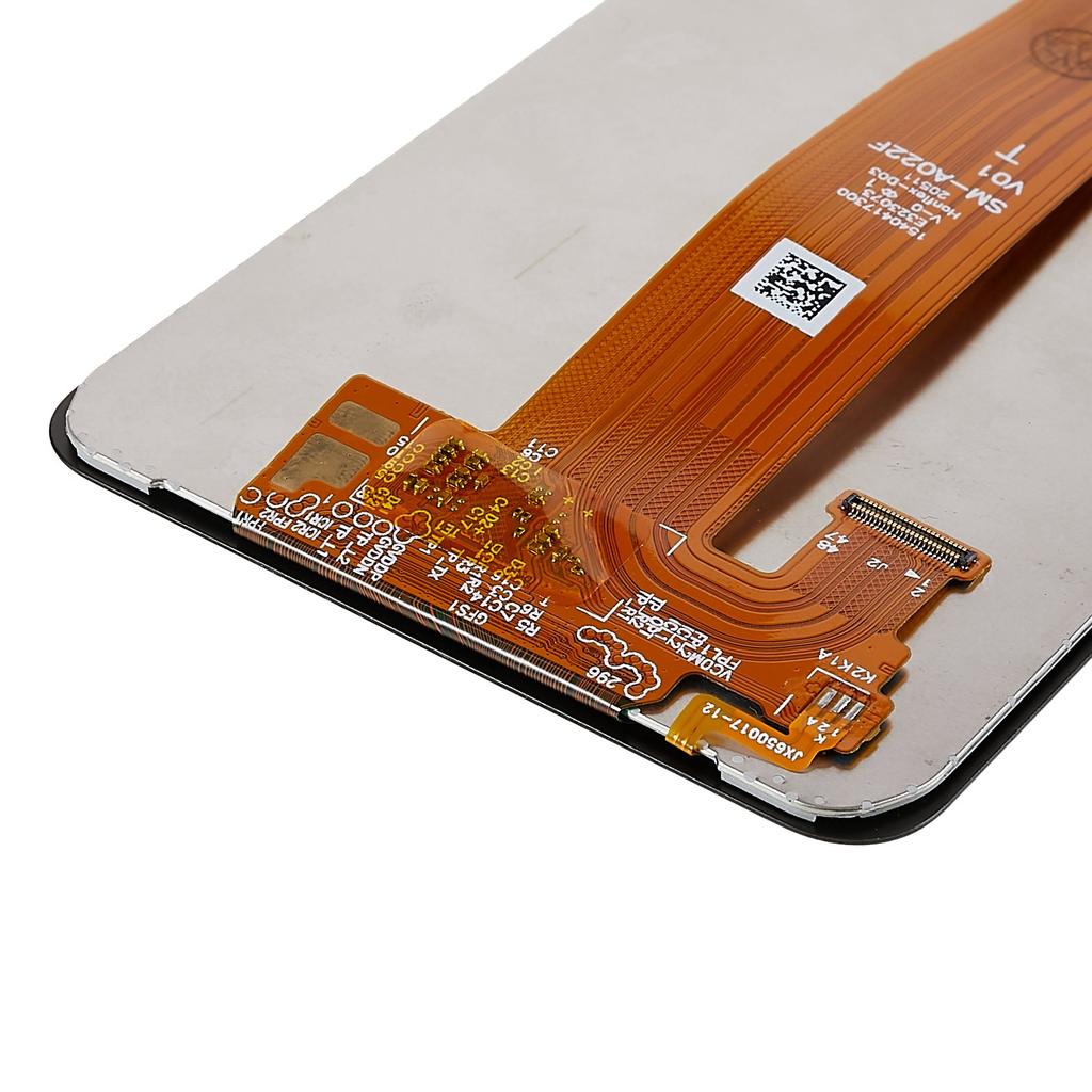 Для Samsung Galaxy A02 A022 OEM ЖК-экран класса S и сборка дигитайзера Запасная часть (без логотипа)
