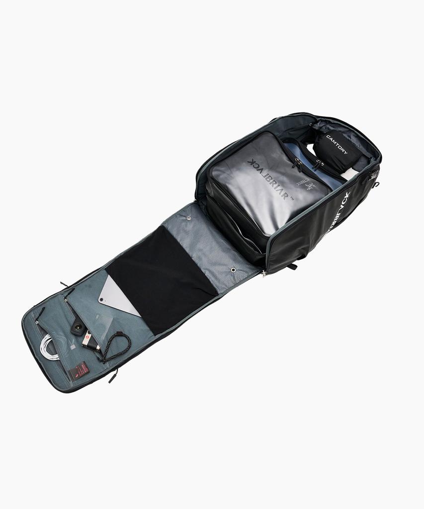 Black Briar 65L Extreme Equipment Backpack 7.0 / Martian Red