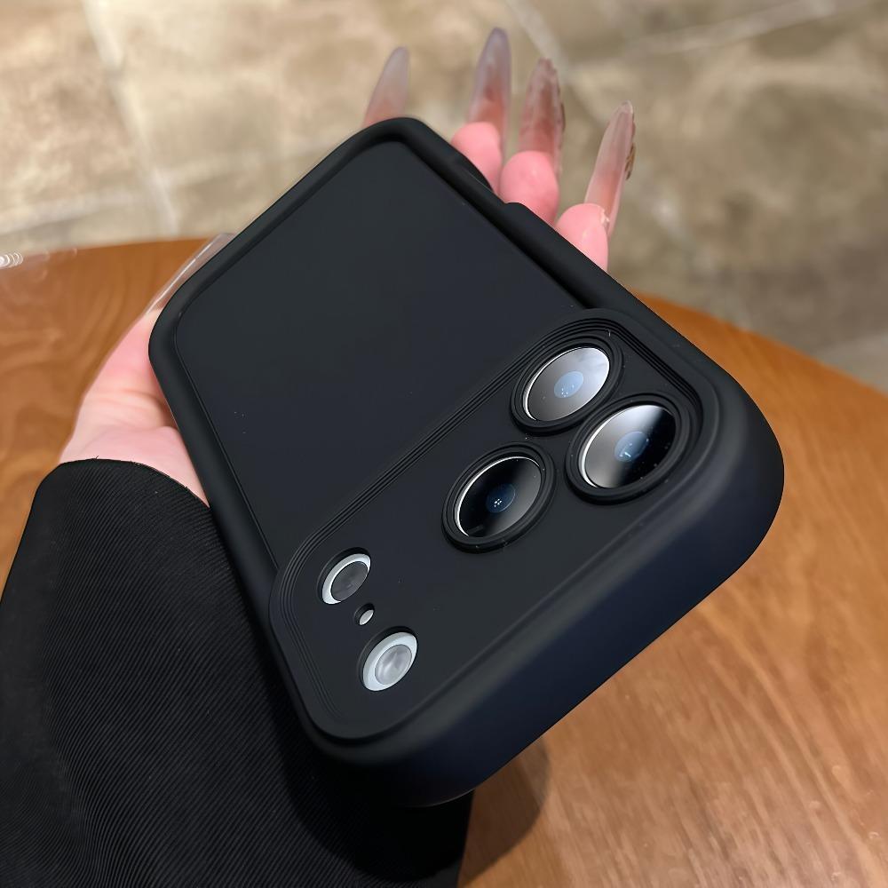 Luxury Liquid Silicone Armor Case For For Iphone 17 16 Pro Max Soft Bumper Cases For For Iphone 17 15 14 13 Pro Max Air Shockproof Cover