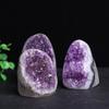 Uruguayan Amethyst Cluster Home Ornament