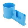 Paddle Board Cup Holder Stand Up PP Blue Long Durability Cup Phone Holder for Water Bottle Cellphone