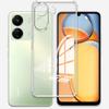 Для Redmi 13C Чехол Прозрачный Силиконовый Мягкий Чехол Для Телефона Для Redmi 13R Защитный Противоударный Чехол Для Xiaomi Redmi13C 13 C 13C 2023 Coque