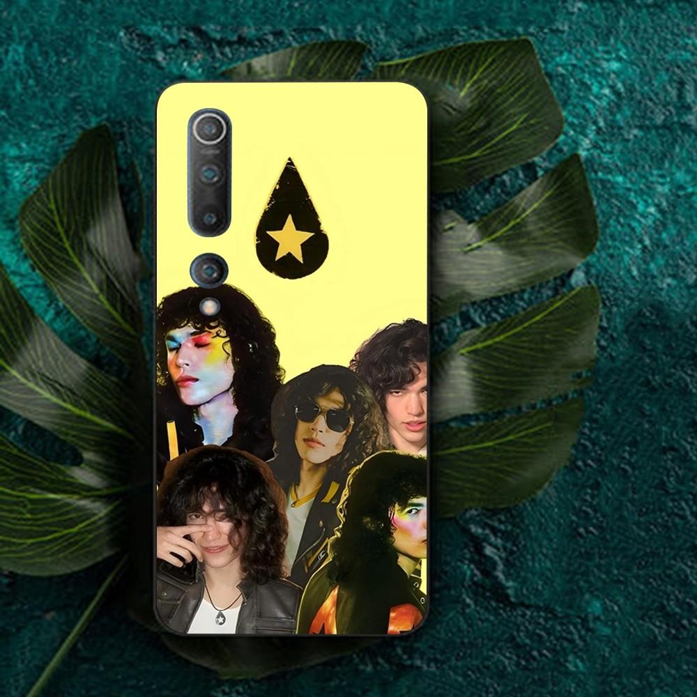 Чехол для телефона Conan G-Gray Singer S-Superache для Redmi Note 4 X 5 A 6 7 8 T 9 9S 10 11 11S 11Epro Poco M3 pro