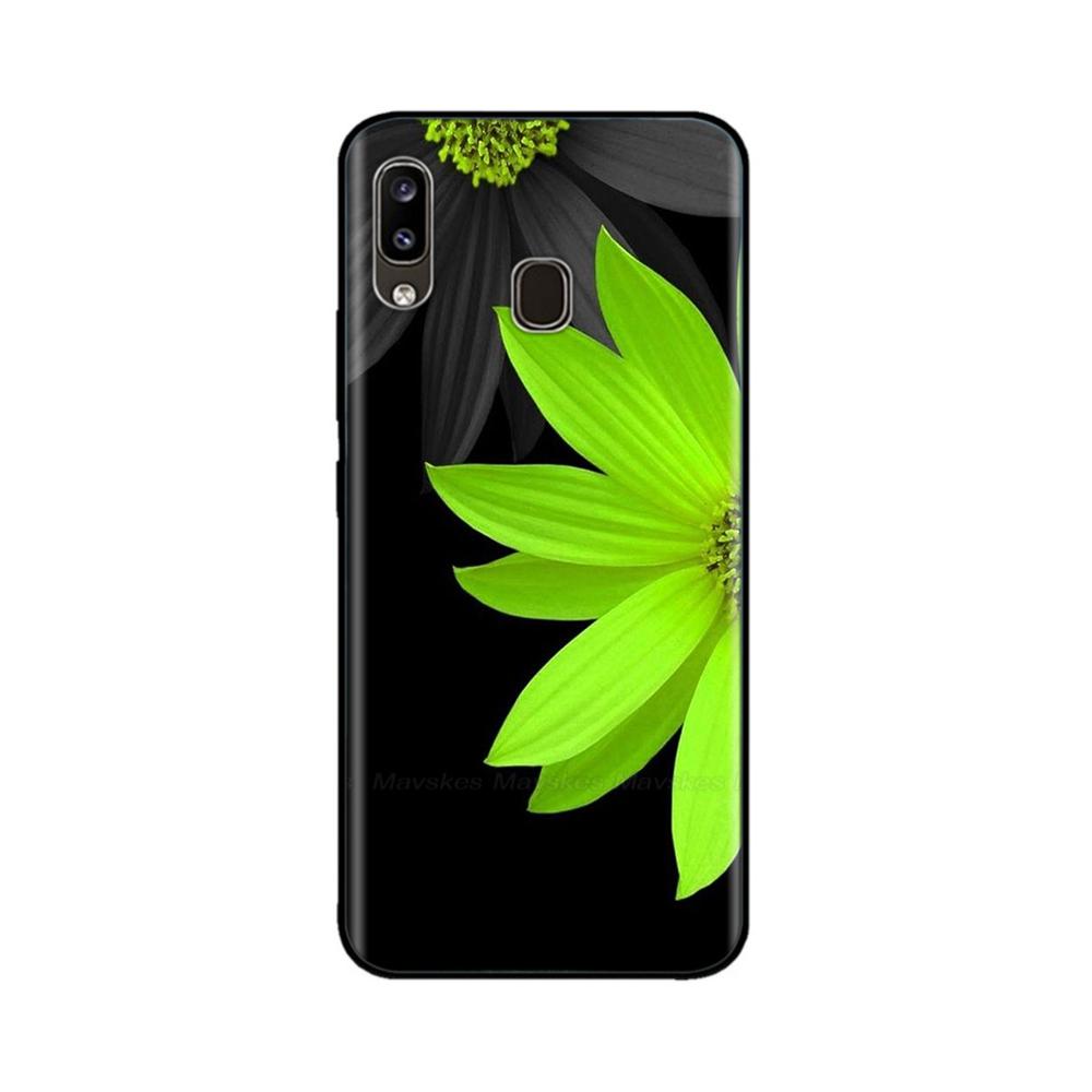 Для Samsung Galaxy A50 A30 A20 Мягкая силиконовая задняя крышка из ТПУ для Samsung Galaxy A30S A 30 A 50 A50S Защитная крышка с рисунком