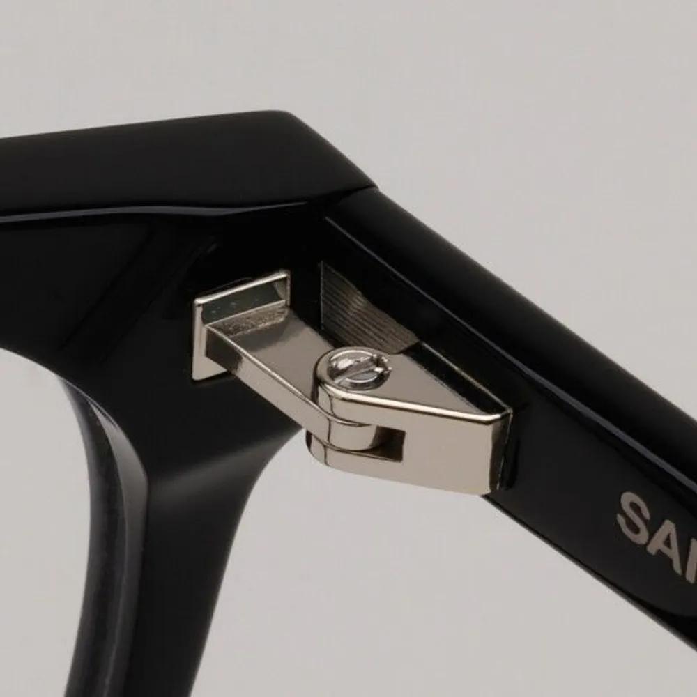 [Yves Saint Laurent] Eyeglass Frames SL28OPT 001 Wellington Men's & Women's Daily Fashion