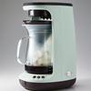 [Toffy] HOT&ICE hand drip coffee maker K-CM10 (Pale Aqua) hot coffee iced coffee rotating drip Steaming function Heat retention  cute K-CM10-PA
