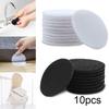 Carpet Tape Gripper Pad PVC Detachable Home 10Pcs Double Sided Reusable
