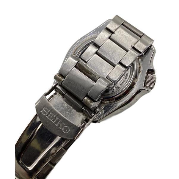 Подержанные автоматические часы Seiko 5 Sports