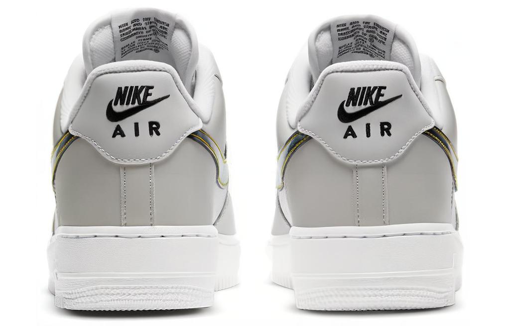 Nike Air Force 1 '07 LV8 'Белый Иридиевый Swoosh' DC9029-100