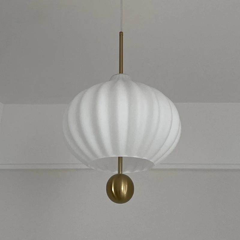 Итальянский минималистский дизайн люстры скандинавский креативный гостиная обеденный стол украшение люстры магазин кофейня украшение